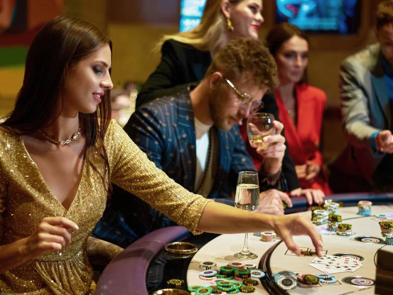 играть в Casino